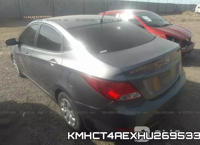 KMHCT4AEXHU269533 фото 4
