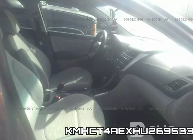 KMHCT4AEXHU269533 фото 6