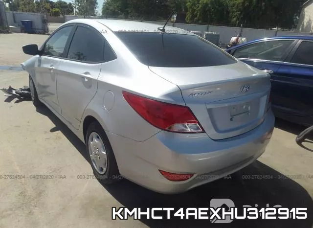 KMHCT4AEXHU312915 фото 4