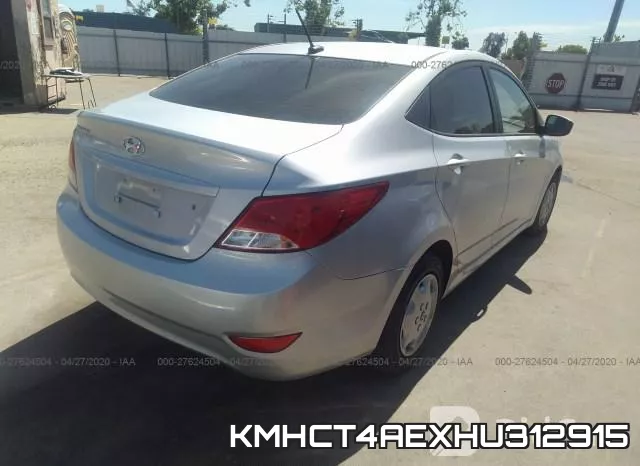 KMHCT4AEXHU312915 фото 5