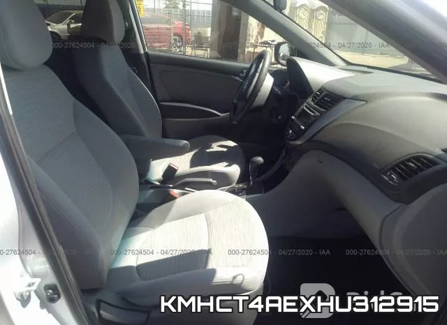 KMHCT4AEXHU312915 фото 6