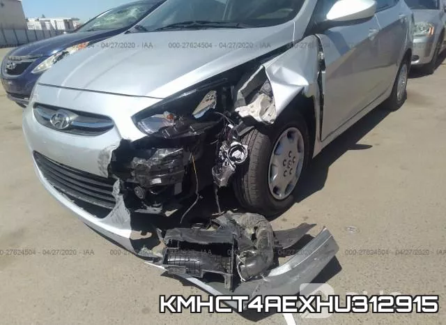 KMHCT4AEXHU312915 фото 7