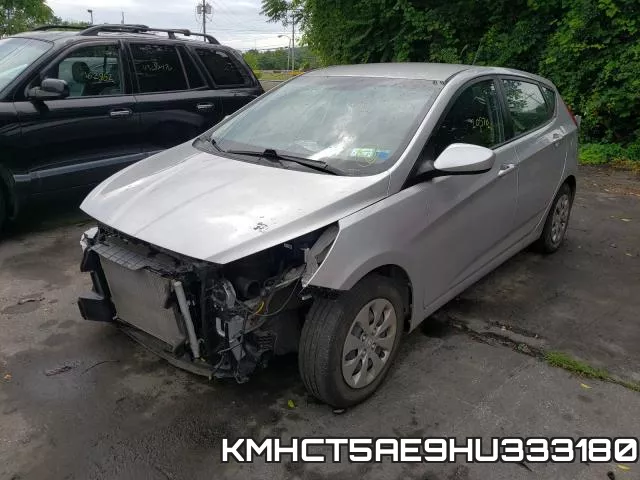 KMHCT5AE9HU333180 фото 3