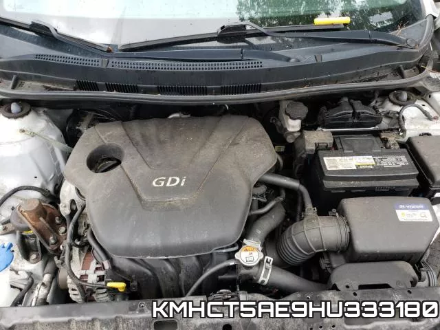 KMHCT5AE9HU333180 фото 8