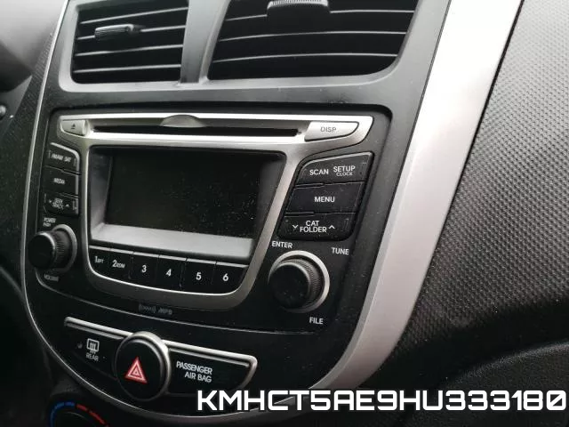 KMHCT5AE9HU333180 фото 10