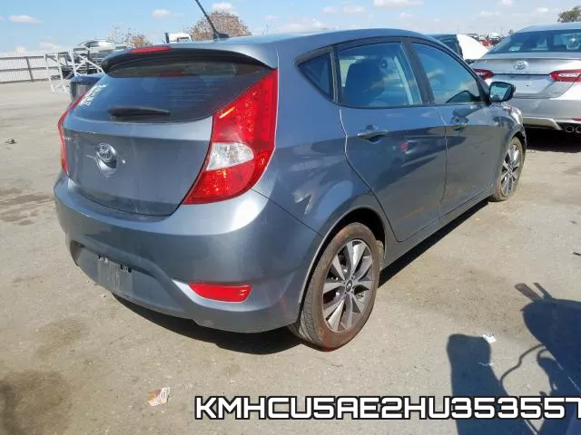 KMHCU5AE2HU353557 фото 5