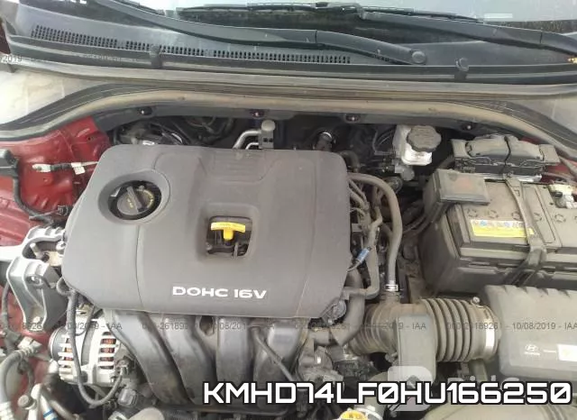 KMHD74LF0HU166250 фото 2