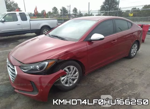 KMHD74LF0HU166250 фото 3