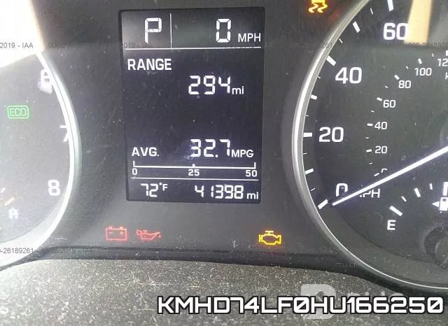 KMHD74LF0HU166250 фото 8