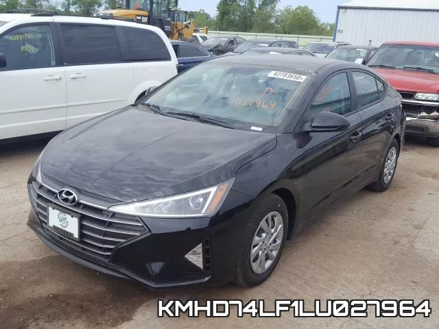 KMHD74LF1LU027964 фото 3
