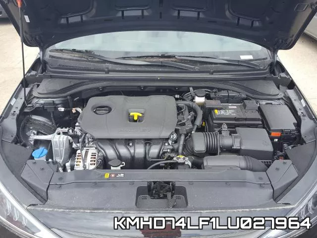 KMHD74LF1LU027964 фото 8