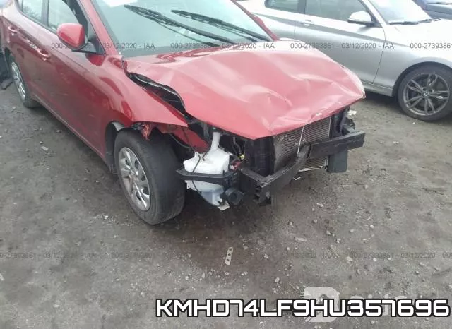 KMHD74LF9HU357696 фото 7