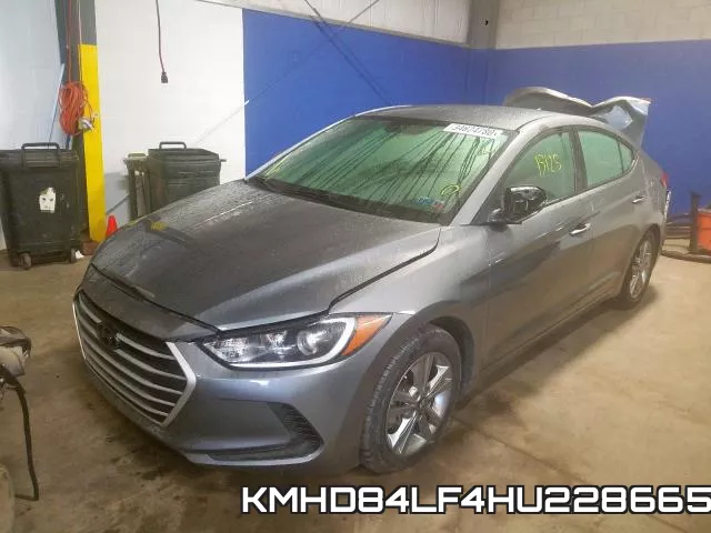 KMHD84LF4HU228665 фото 3