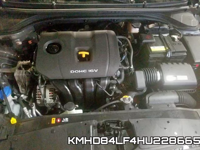 KMHD84LF4HU228665 фото 8