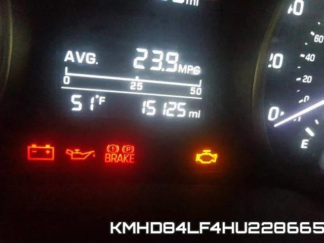 KMHD84LF4HU228665 фото 9