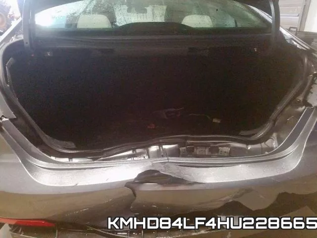 KMHD84LF4HU228665 фото 10