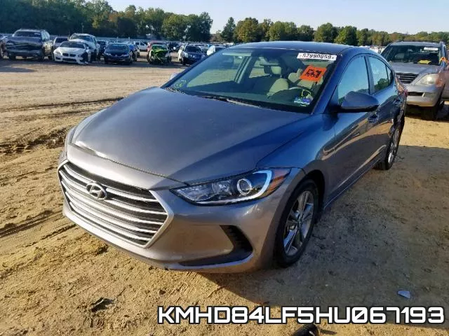 KMHD84LF5HU067193 фото 3