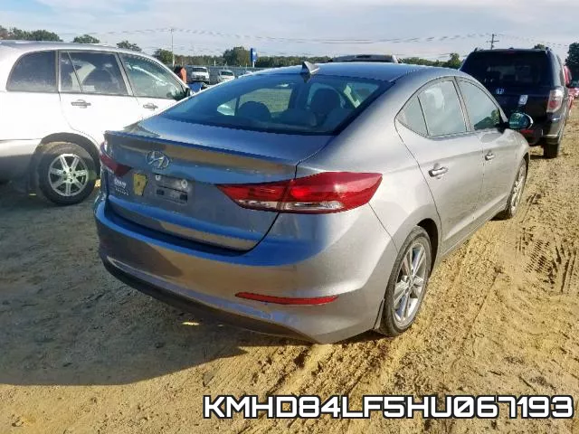 KMHD84LF5HU067193 фото 5