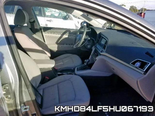 KMHD84LF5HU067193 фото 6