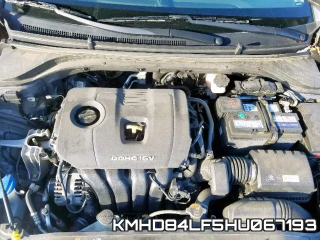 KMHD84LF5HU067193 фото 8
