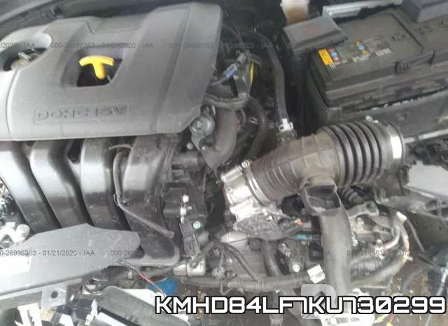 KMHD84LF7KU730299 фото 2