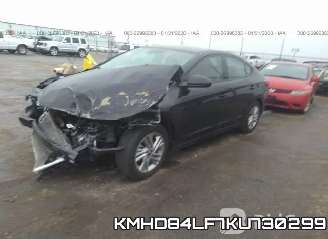 KMHD84LF7KU730299 фото 3