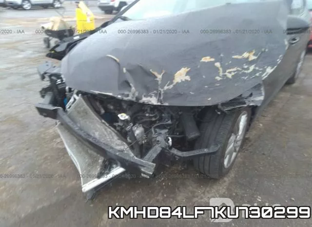 KMHD84LF7KU730299 фото 7
