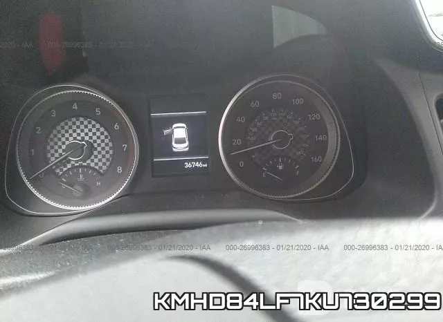 KMHD84LF7KU730299 фото 8