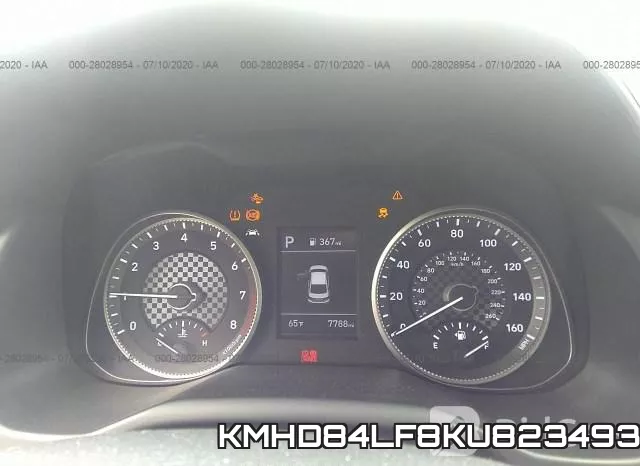 KMHD84LF8KU823493 фото 8