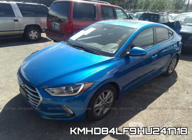KMHD84LF9HU241718 фото 3