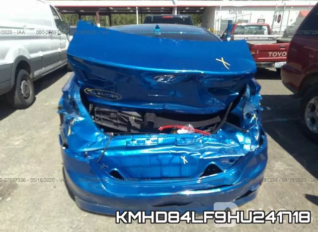 KMHD84LF9HU241718 фото 7