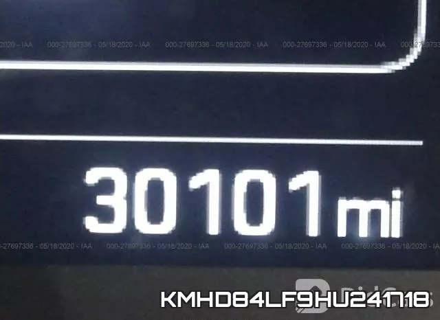 KMHD84LF9HU241718 фото 8