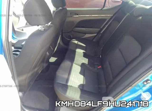 KMHD84LF9HU241718 фото 9