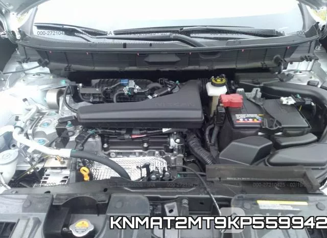 KNMAT2MT9KP559942 фото 2