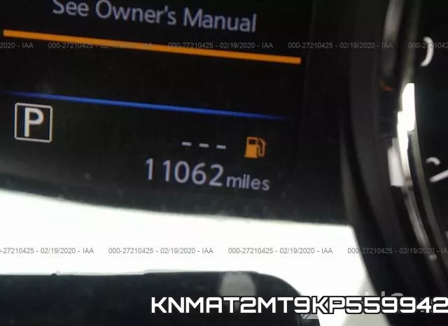 KNMAT2MT9KP559942 фото 8
