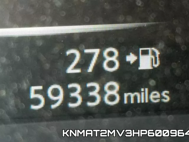 KNMAT2MV3HP600964 фото 9