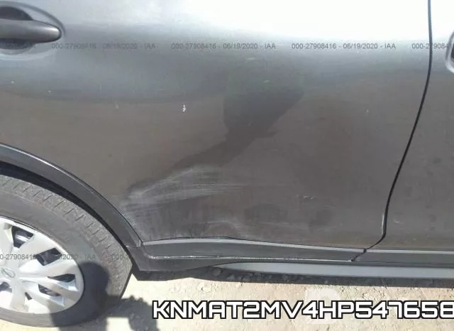 KNMAT2MV4HP547658 фото 7
