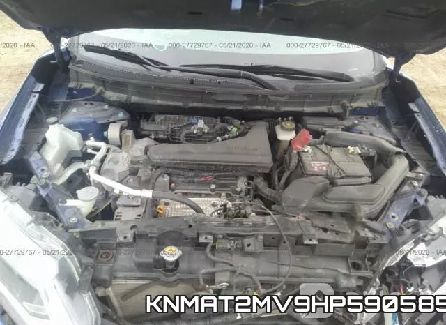 KNMAT2MV9HP590585 фото 2