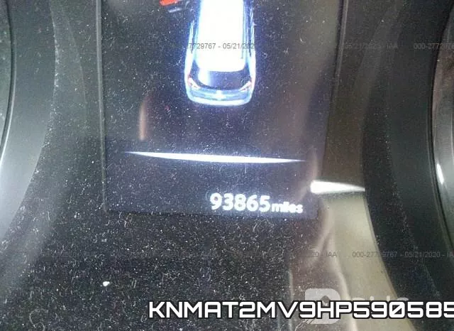 KNMAT2MV9HP590585 фото 8