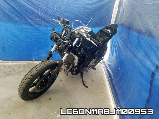 LC6DN11A8J1100953 фото 3