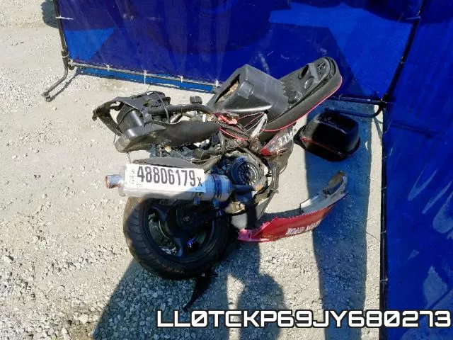 LL0TCKP69JY680273 фото 3