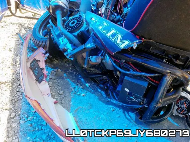 LL0TCKP69JY680273 фото 9