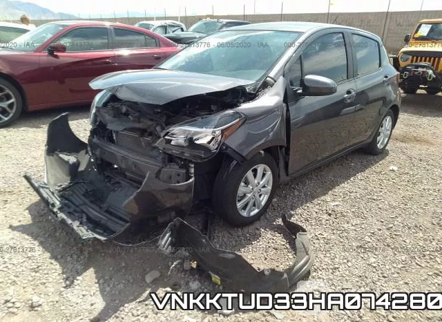 VNKKTUD33HA074280 фото 3