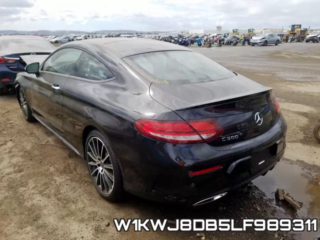 W1KWJ8DB5LF989311 фото 4