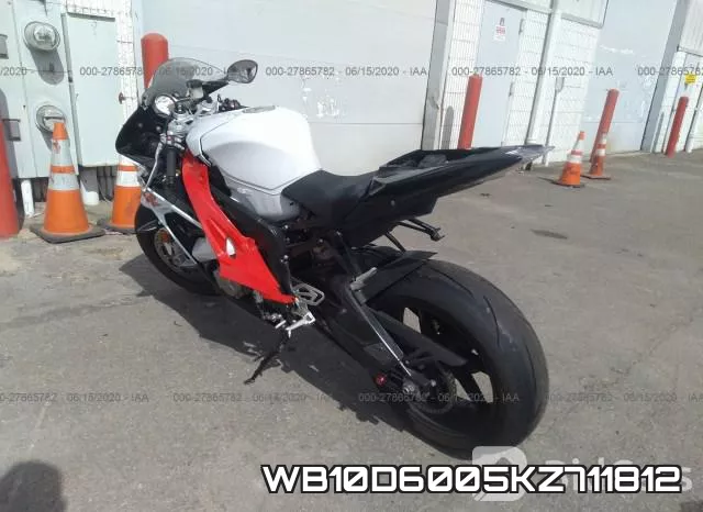 WB10D6005KZ711812 фото 4