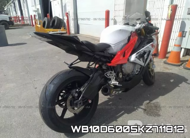 WB10D6005KZ711812 фото 5