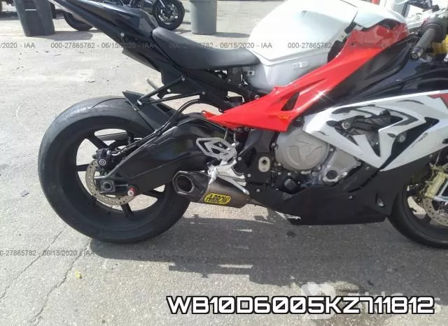 WB10D6005KZ711812 фото 9