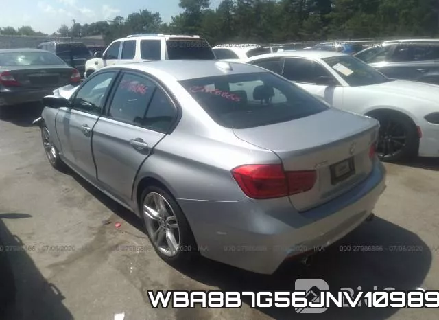 WBA8B7G56JNV10989 фото 4