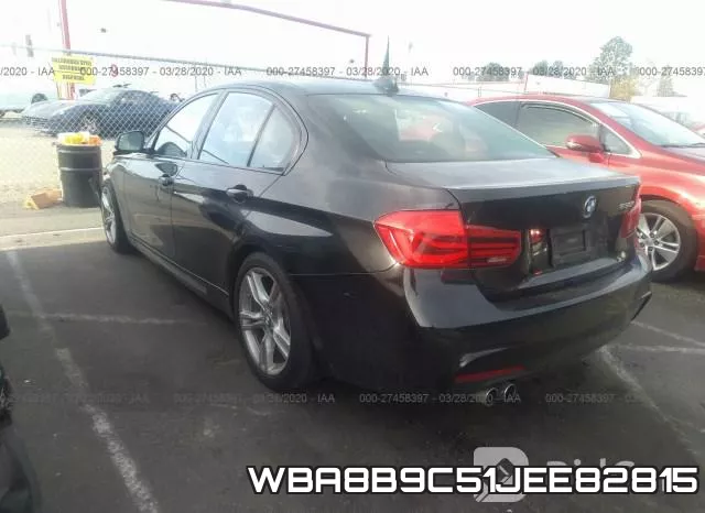 WBA8B9C51JEE82815 фото 3