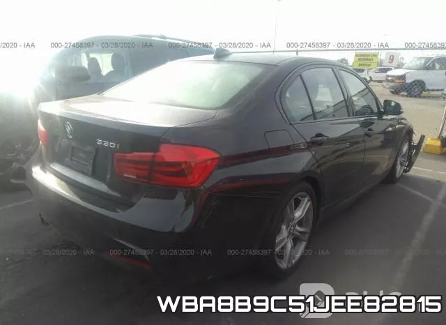WBA8B9C51JEE82815 фото 4